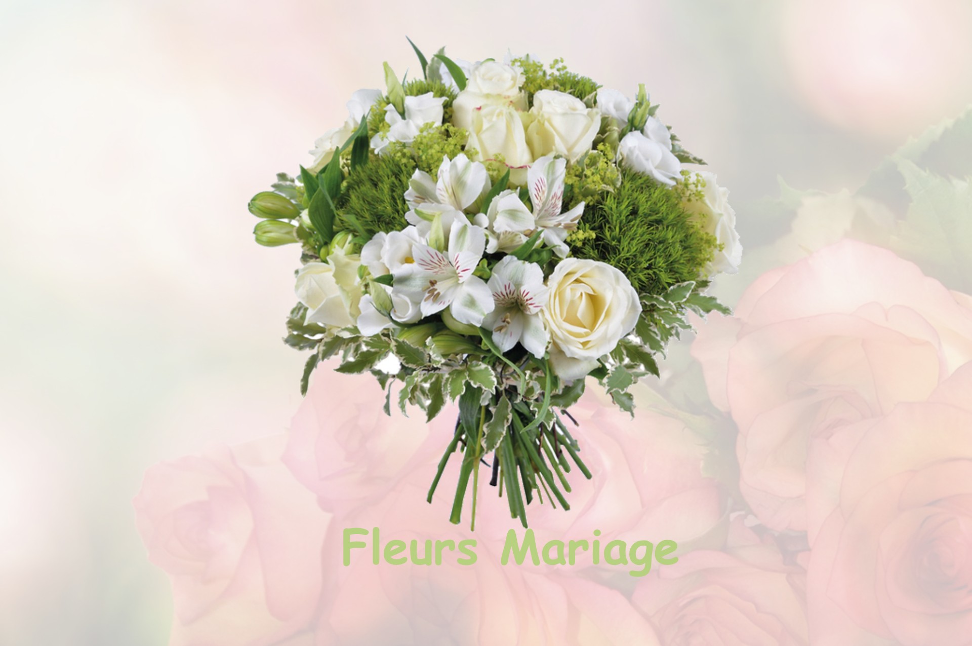 fleurs mariage VILLALET